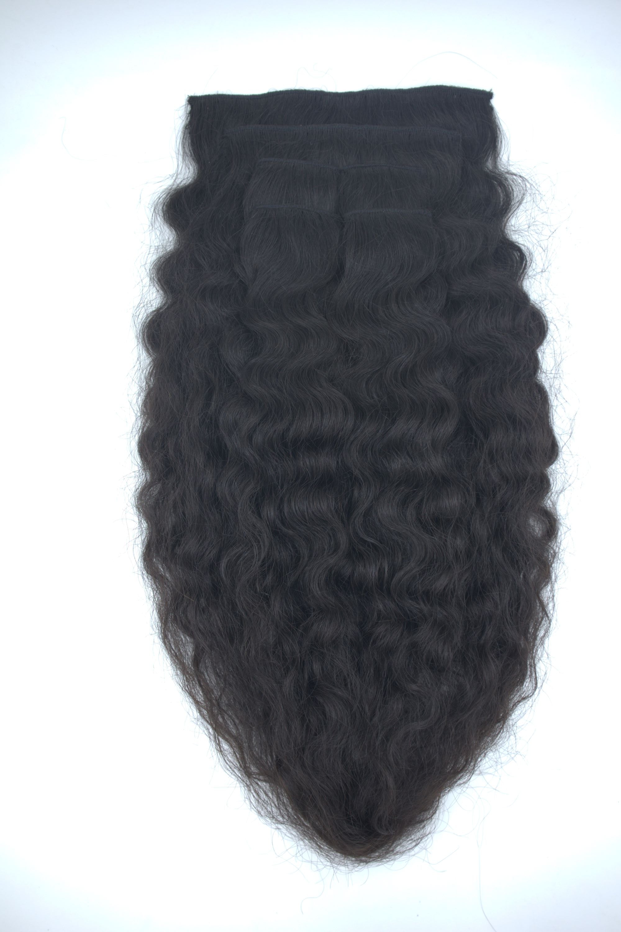 Clip-In set of 6 extensions