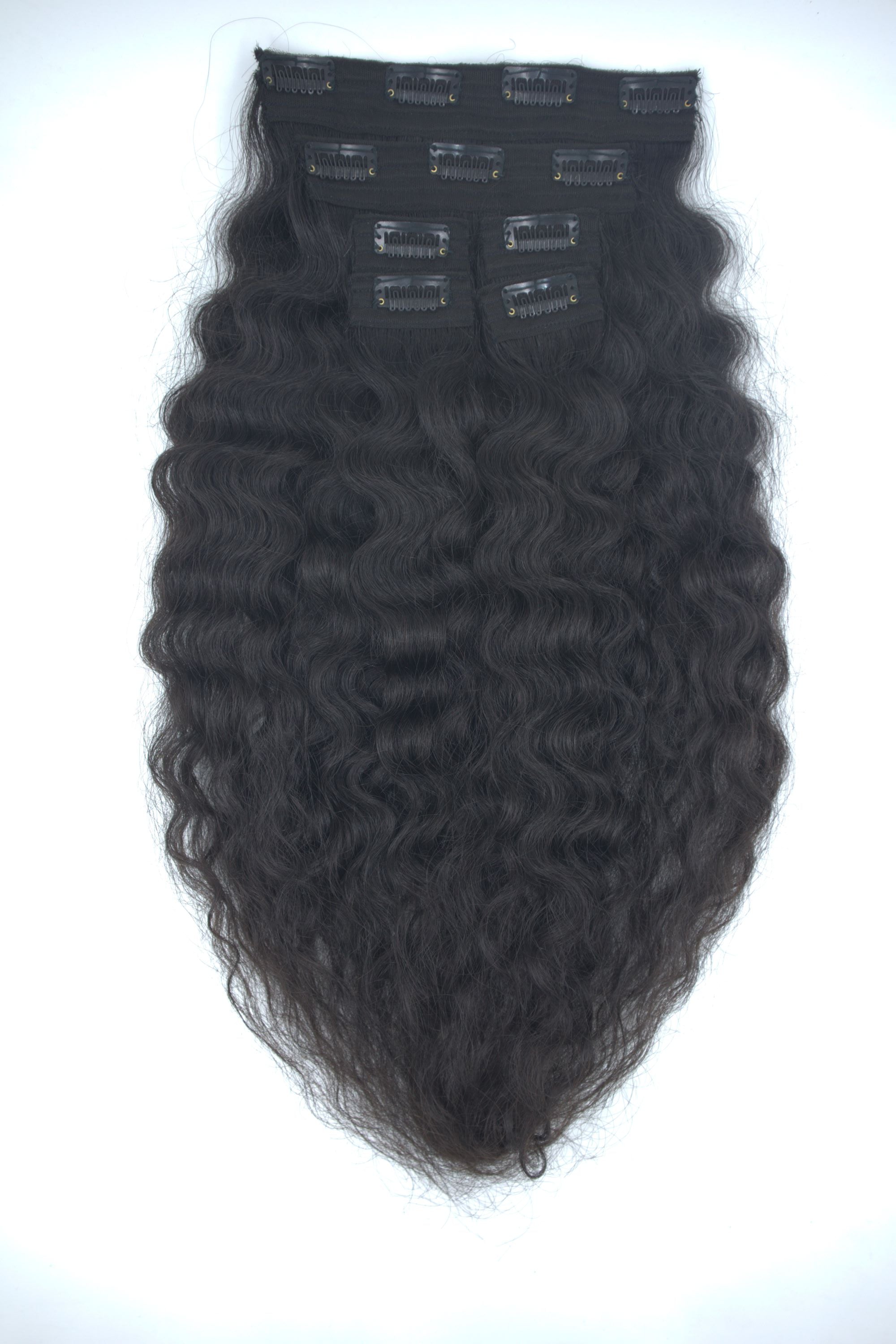 Clip-In set of 6 extensions