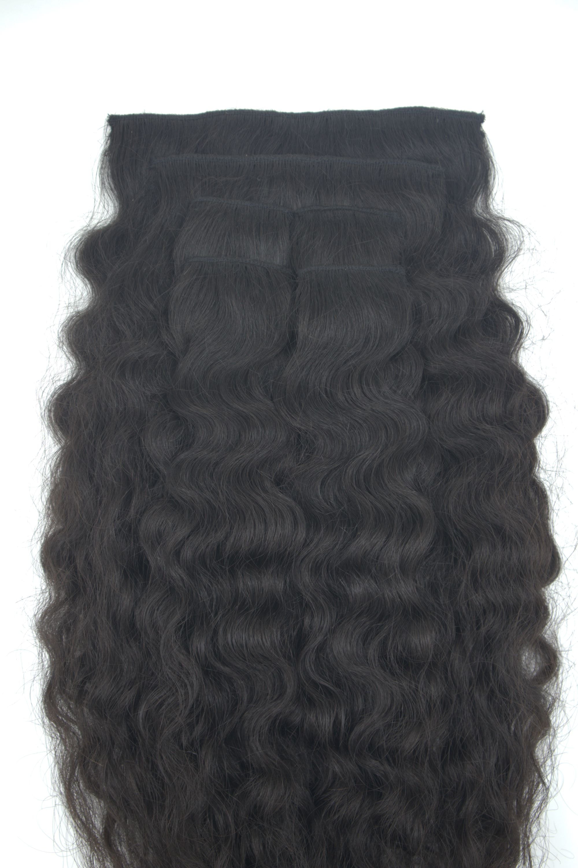 Clip-In set of 6 extensions