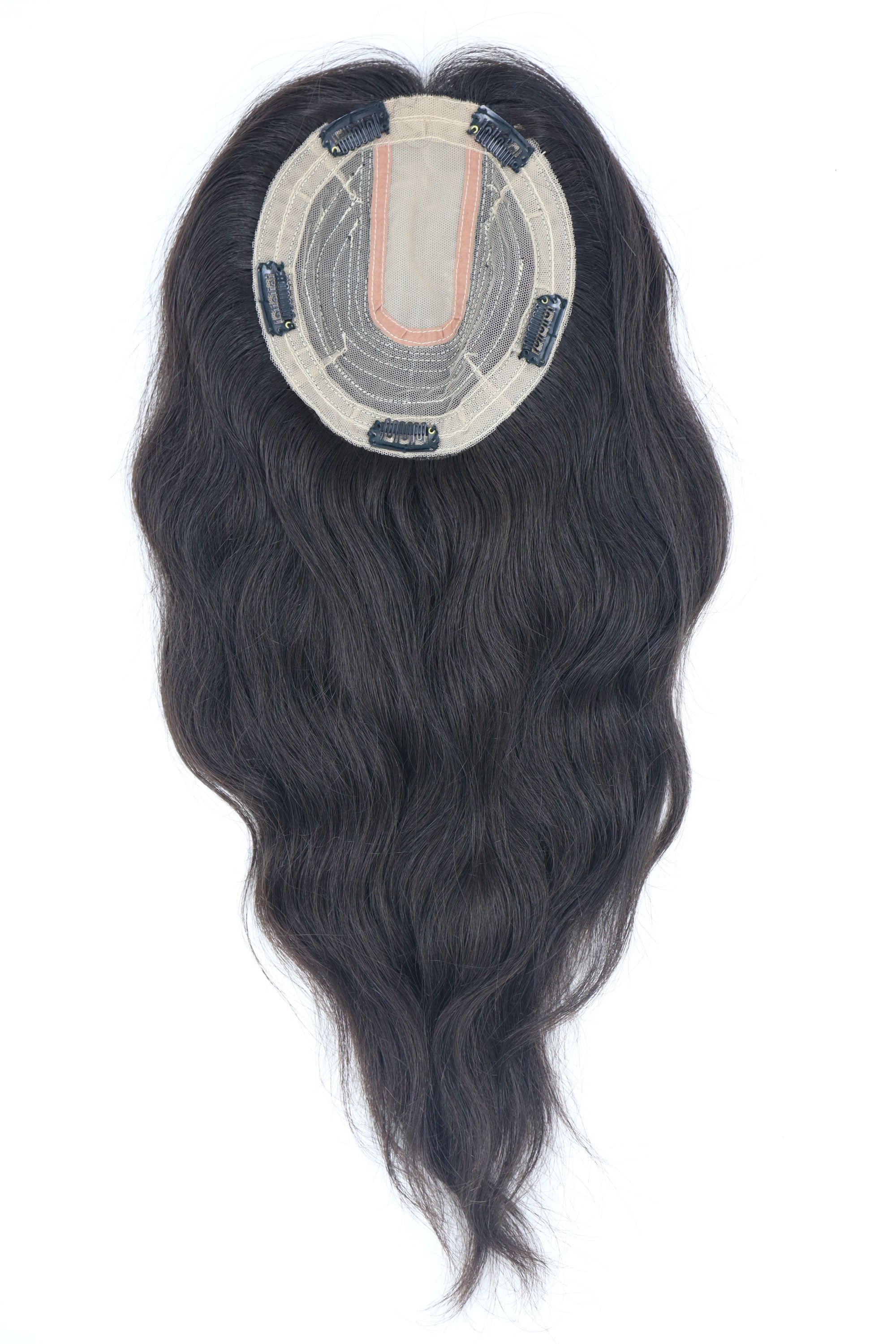 SOFT CURLS TOPPER