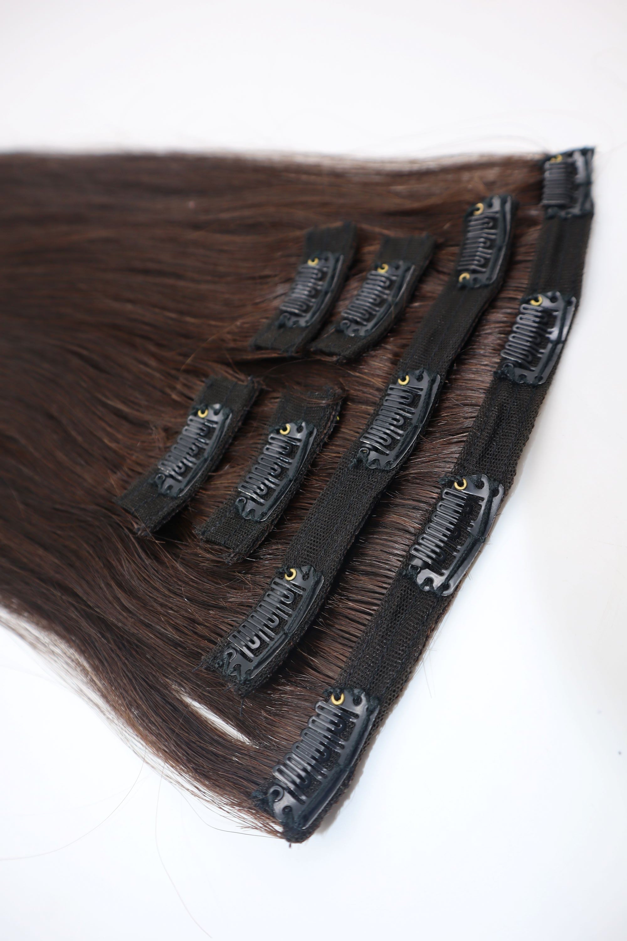 Clip-In set of 6 extensions