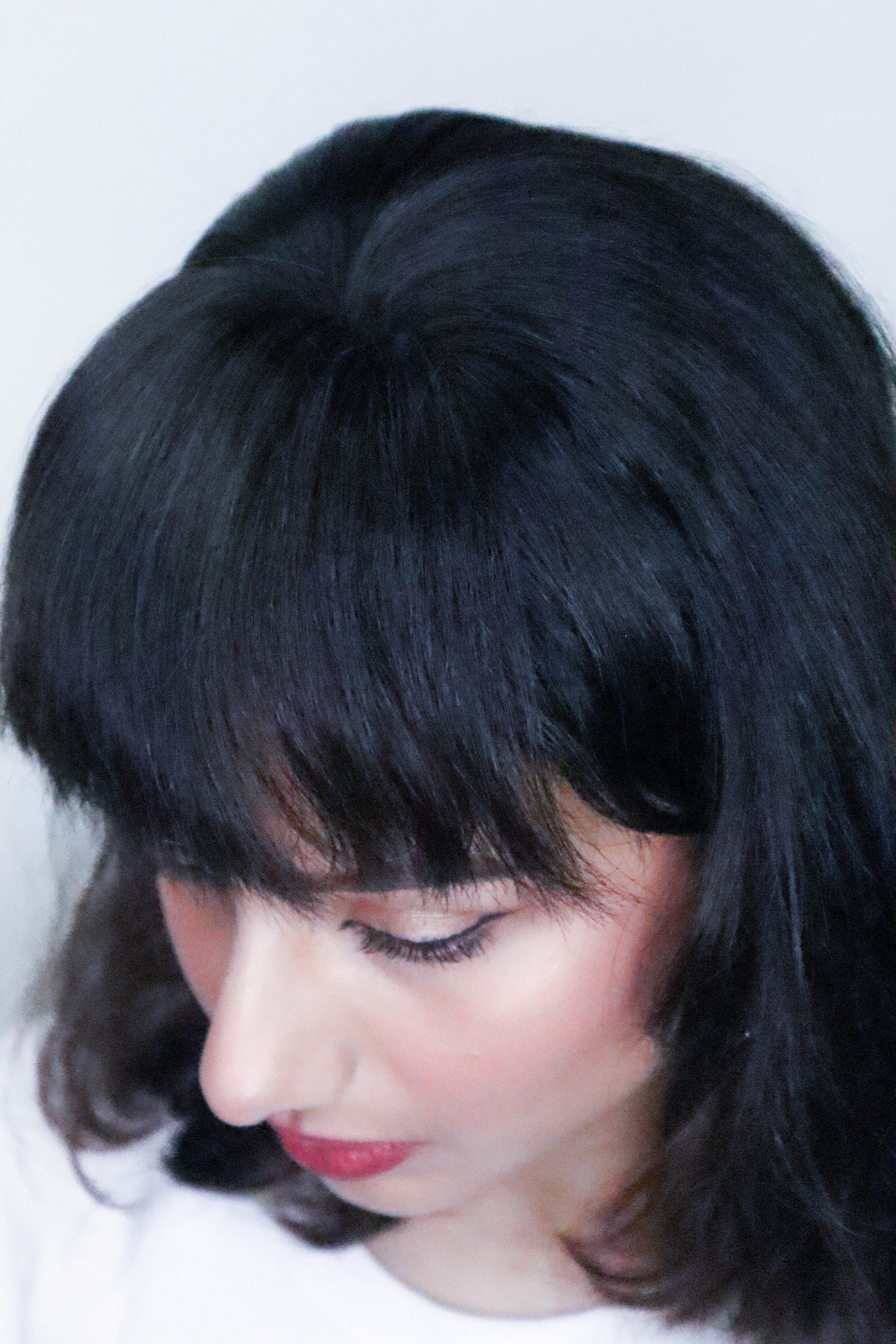 Clip In Bangs