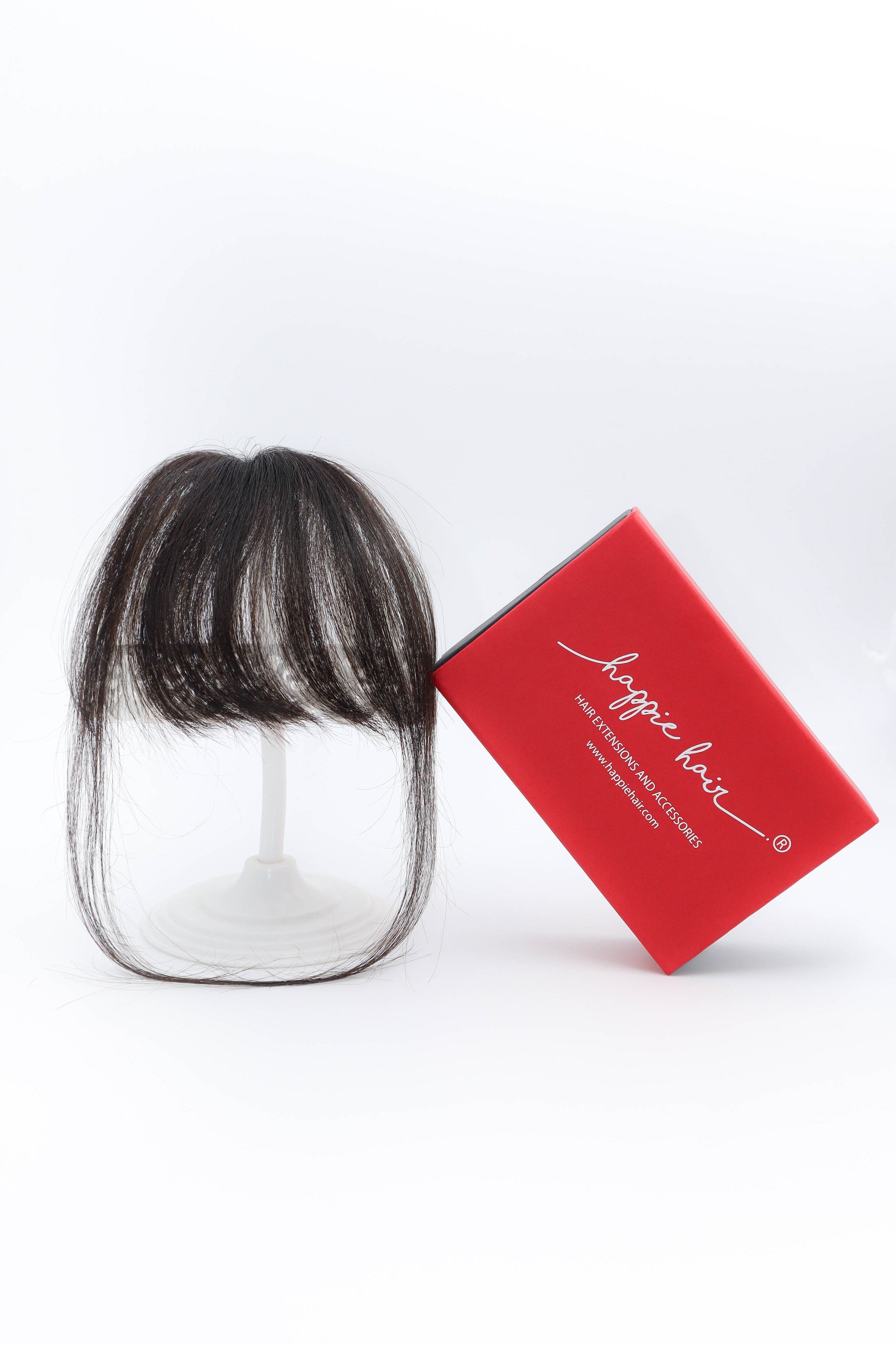 Clip In Bangs