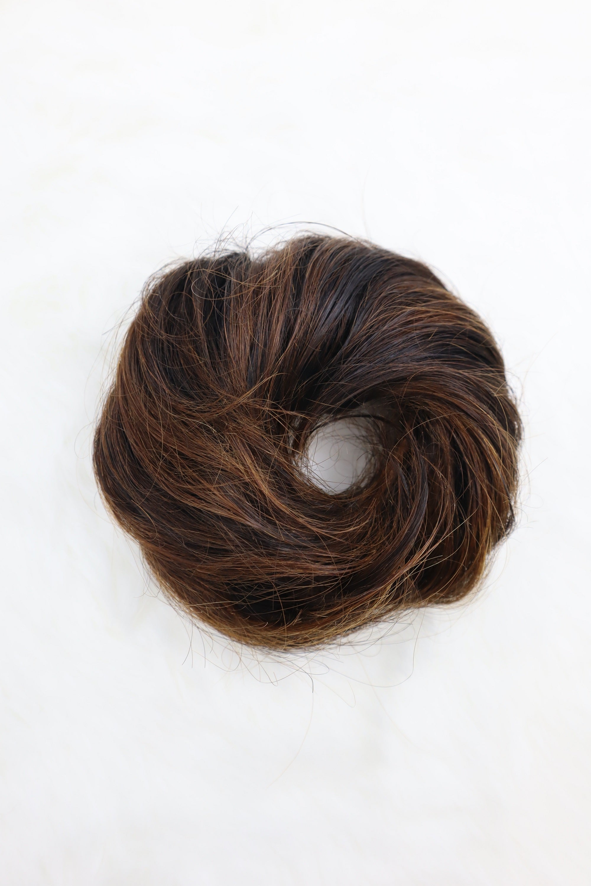 Scrunchie Bun