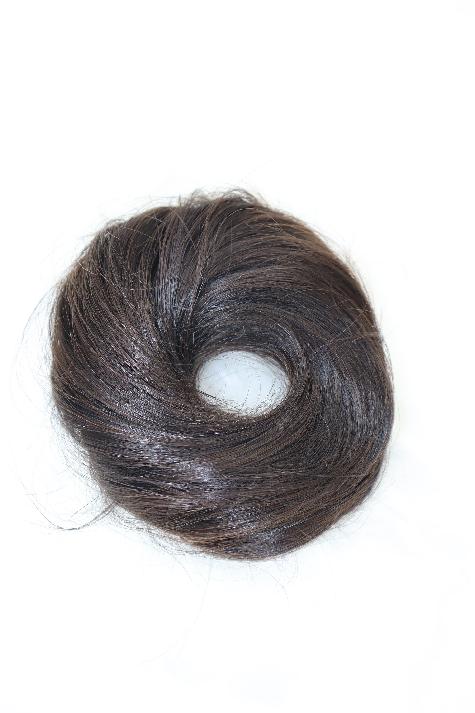 Scrunchie Bun