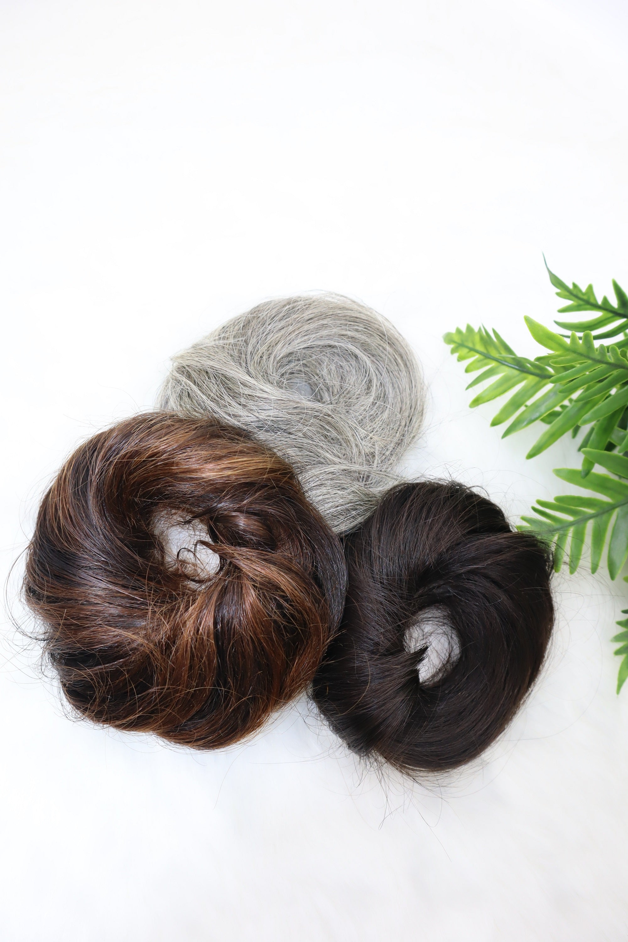 Scrunchie Bun