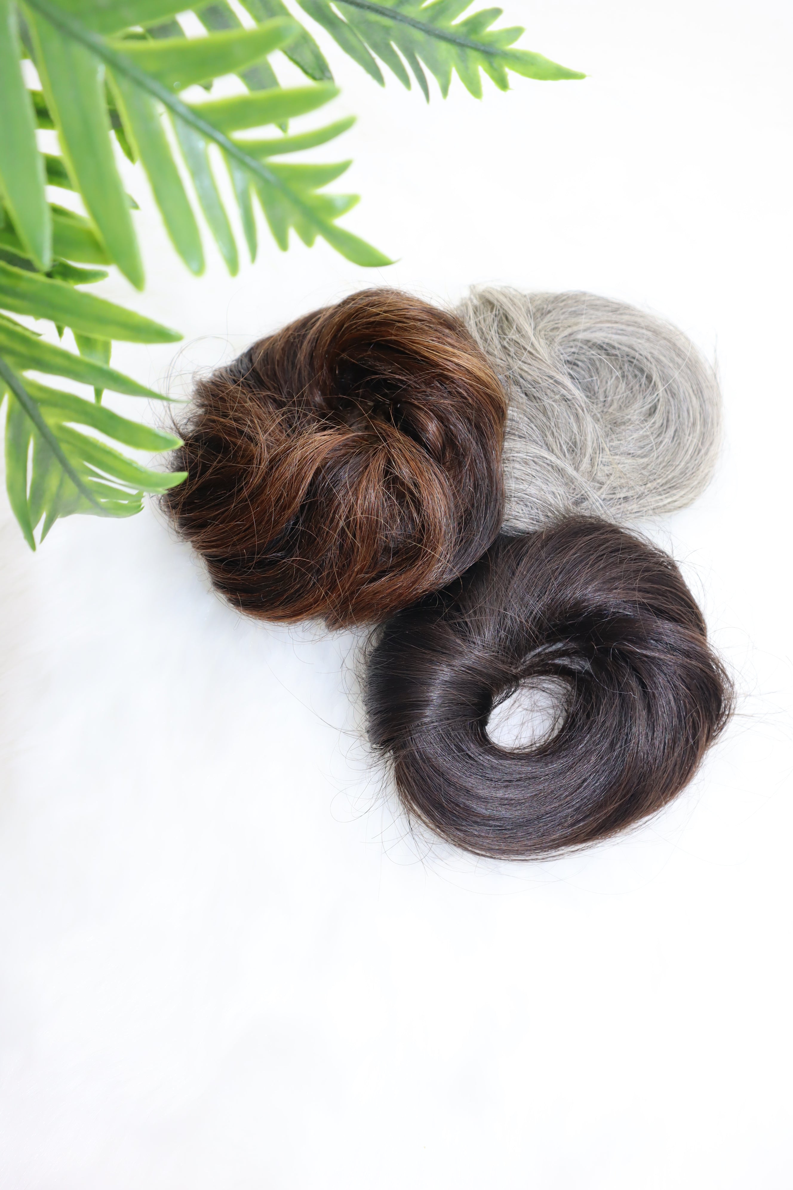 Scrunchie Bun