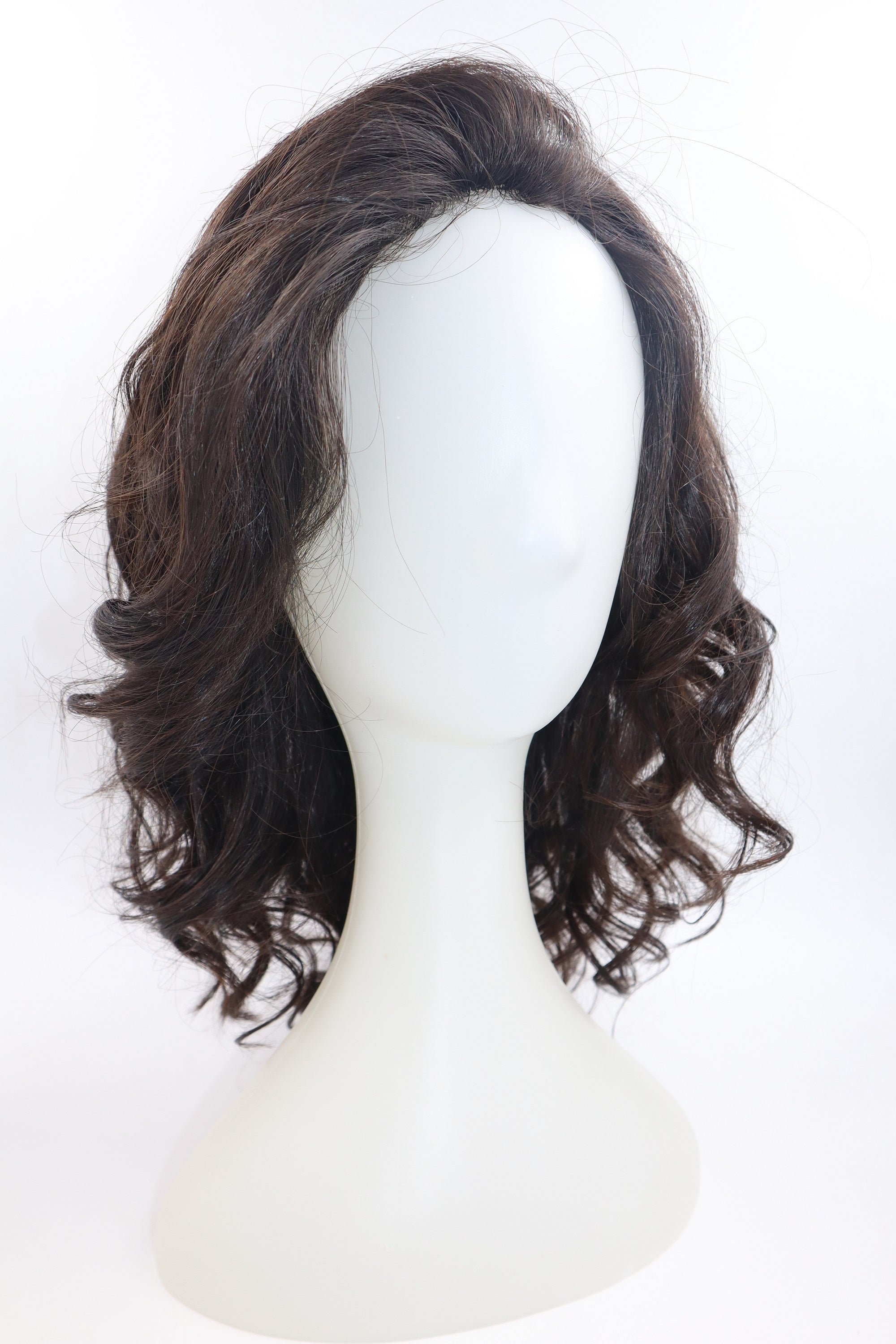 Human Hair for Chemo & Alopecia