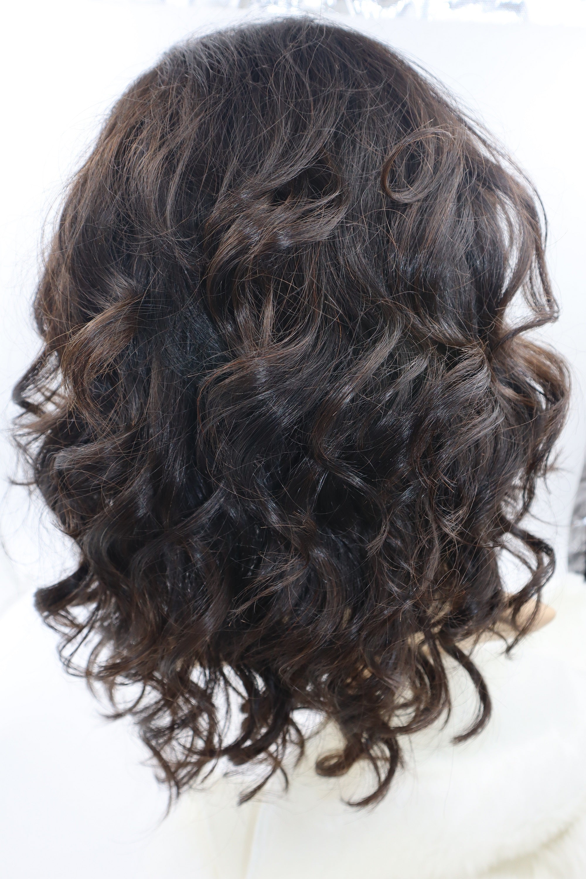 Shoulder Length Chemo Wig
