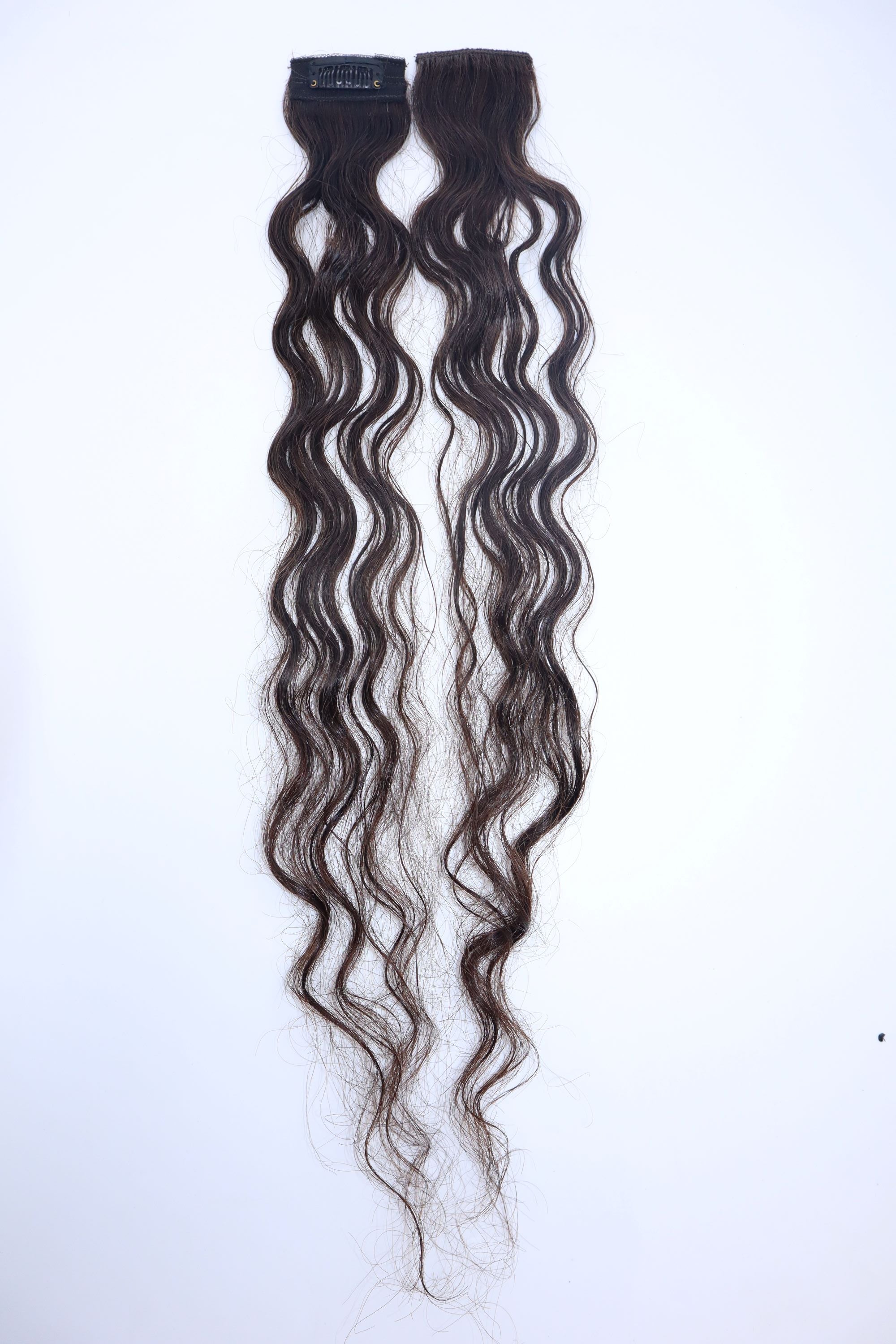 Side Hair Patches
