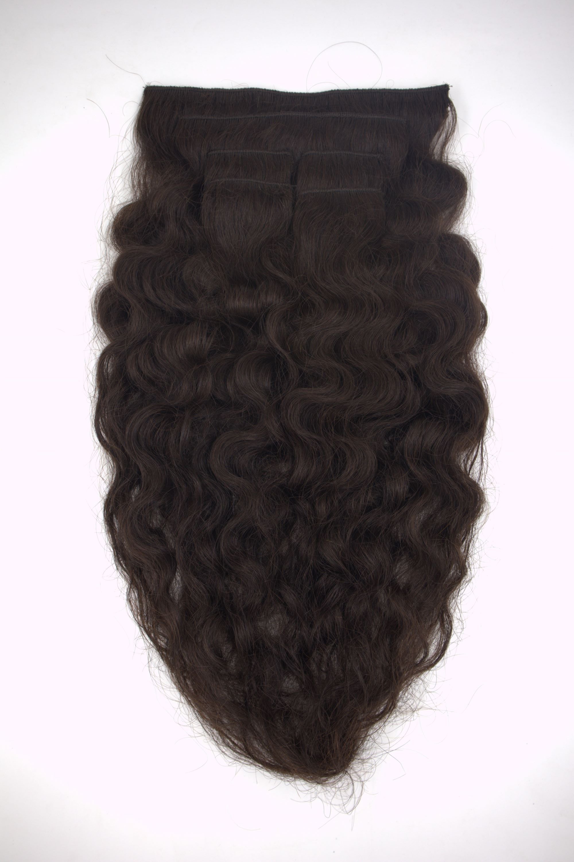Clip-In set of 6 extensions