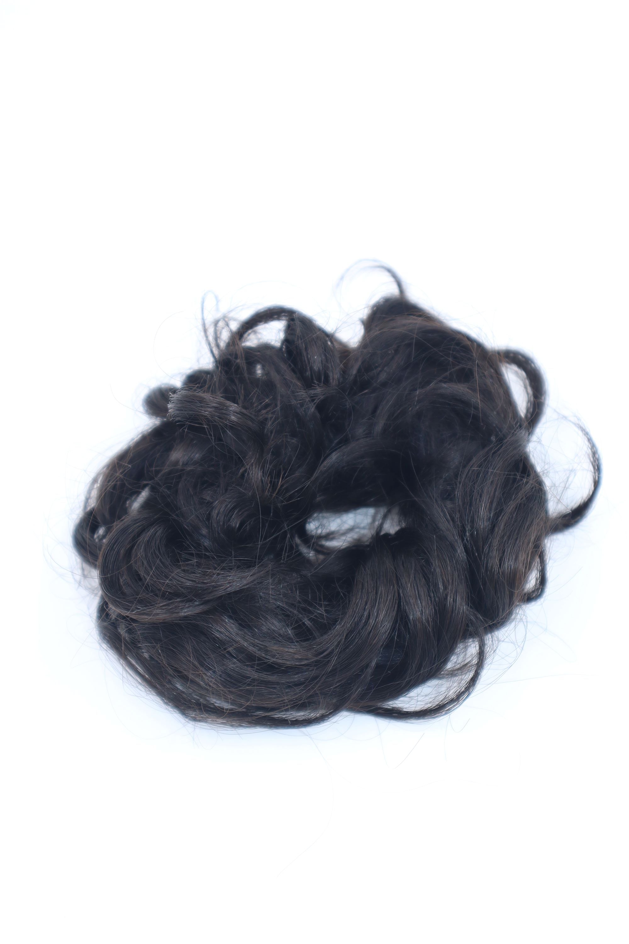 Scrunchie Bun